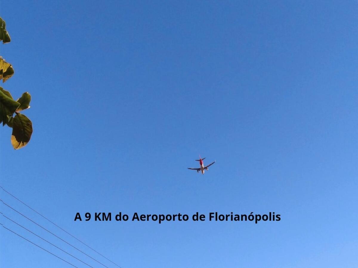 Pousada Mar&Sol Comfort 9Km Do Aeroporto Florianópolis 외부 사진